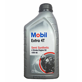 Mobil "Extra 4T 10W-40", 1л