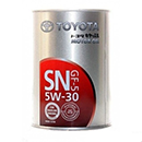 Toyota "SN 5W-30" 1л