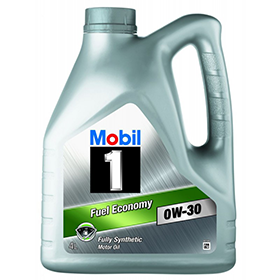 Mobil "Fuel Economy 0W-30" 4л