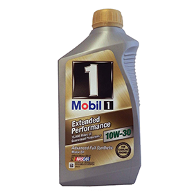 Mobil 1 "Extended Performance 10W-30", 0.946л