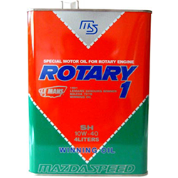 Mazda "Rotary-1 10W-40" 4л