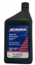 AC Delco "Motor Oil 10W-40" 0.946л