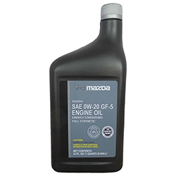 Mazda "With Moly Engine Oil 0W-20" 0.946л