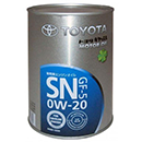 Toyota "SN 0W-20" 1л