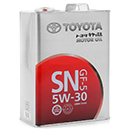 Toyota "SN 5W-30" 4л