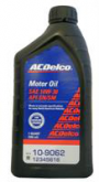 AC Delco "Motor Oil 10W-30" 0.946л