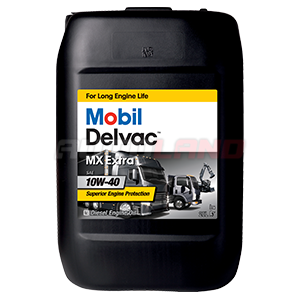 Mobil "Delvac MX Extra 10W-40", 20л