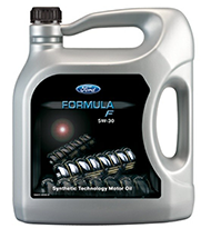 Ford "Formula F Fuel Economy HC 5W-30" 5л