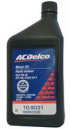AC Delco "Motor Oil 5W-20" 0.946л