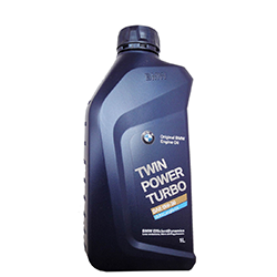 BMW "Twin Power Turbo 0W-30" 1л