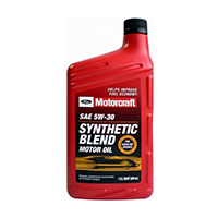 Ford "Synthetic Blend 5W-30" 1л