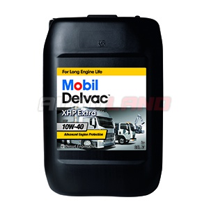 Mobil "Delvac XHP Extra 10W-40", 20л