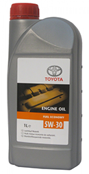 Toyota "Engine Oil 5W-30" 1л