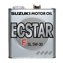 Suzuki "Ecstar SL 5W-30" 3л